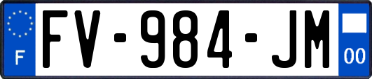 FV-984-JM