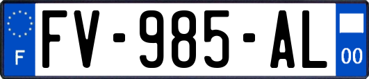 FV-985-AL