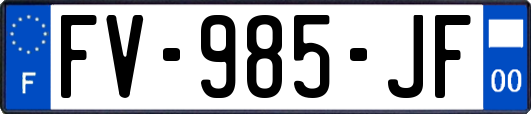 FV-985-JF