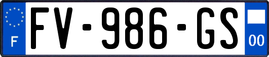 FV-986-GS