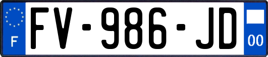 FV-986-JD