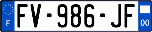 FV-986-JF