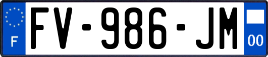FV-986-JM