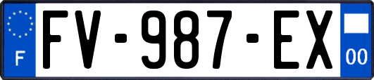 FV-987-EX