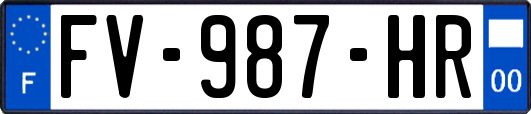 FV-987-HR