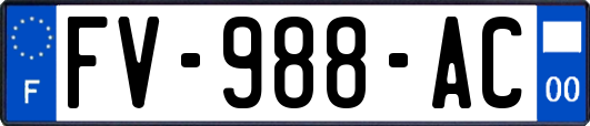 FV-988-AC