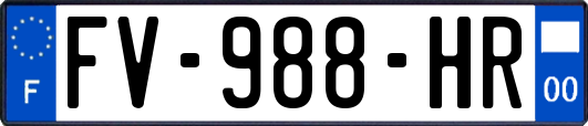 FV-988-HR