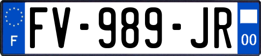 FV-989-JR