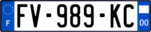 FV-989-KC