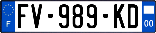 FV-989-KD