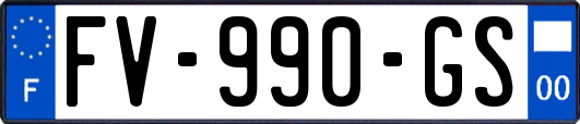 FV-990-GS