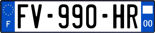 FV-990-HR