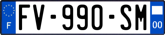 FV-990-SM