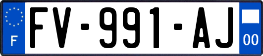 FV-991-AJ