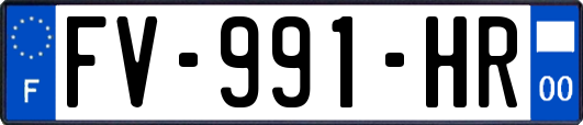 FV-991-HR