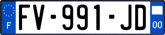 FV-991-JD