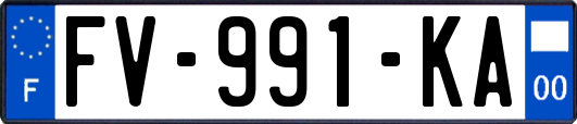 FV-991-KA