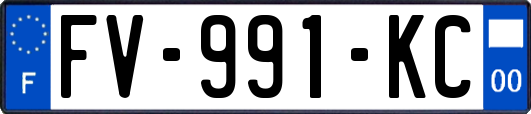 FV-991-KC
