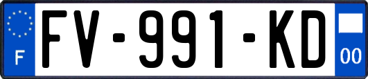 FV-991-KD