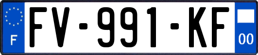 FV-991-KF