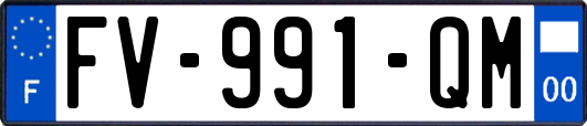 FV-991-QM