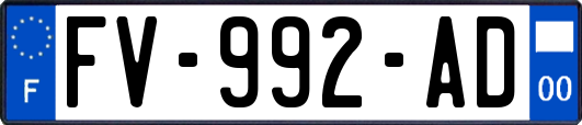 FV-992-AD