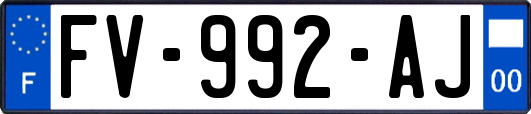 FV-992-AJ