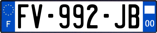 FV-992-JB