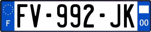 FV-992-JK