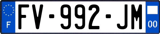 FV-992-JM