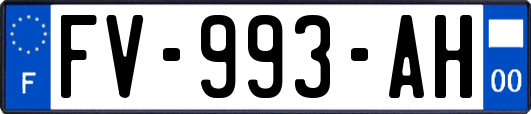 FV-993-AH