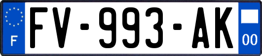 FV-993-AK