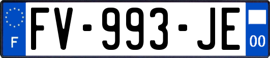 FV-993-JE