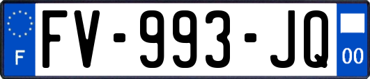 FV-993-JQ