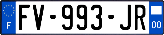 FV-993-JR