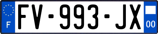 FV-993-JX