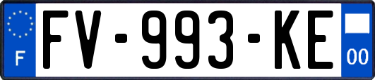 FV-993-KE