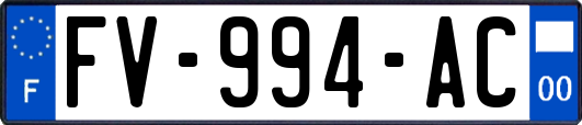 FV-994-AC