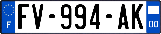 FV-994-AK