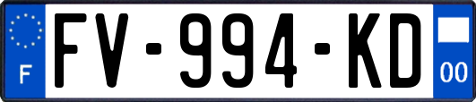 FV-994-KD