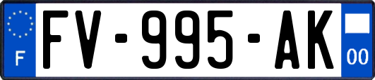 FV-995-AK