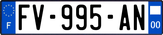 FV-995-AN