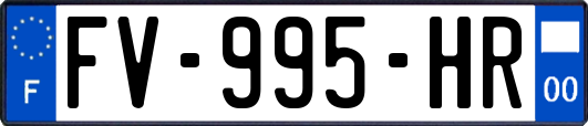 FV-995-HR