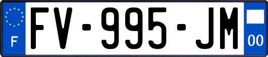 FV-995-JM