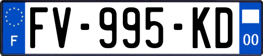 FV-995-KD