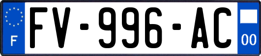 FV-996-AC