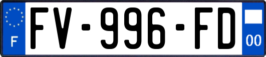 FV-996-FD
