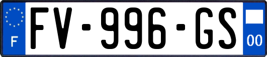 FV-996-GS