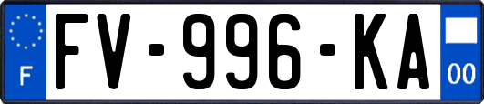 FV-996-KA