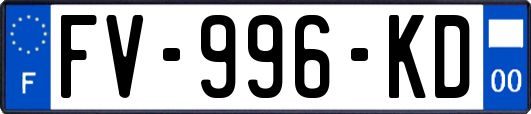 FV-996-KD
